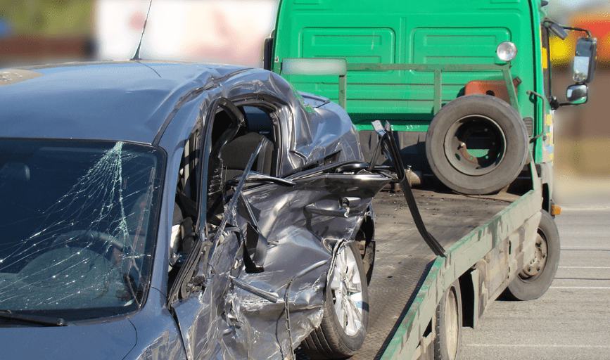 Accident Towing